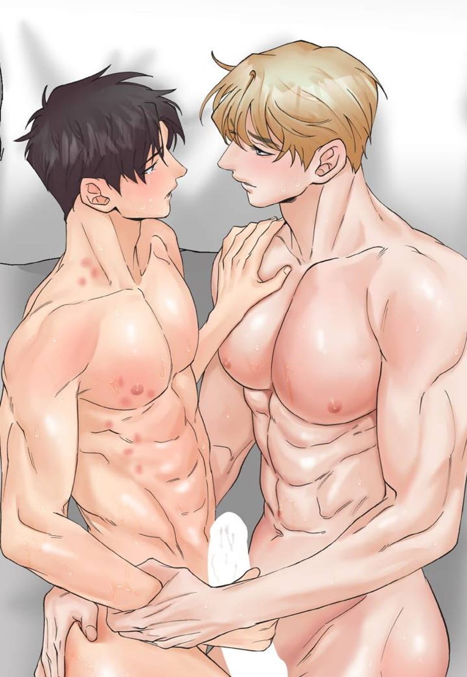 인 유어 아이즈 32화