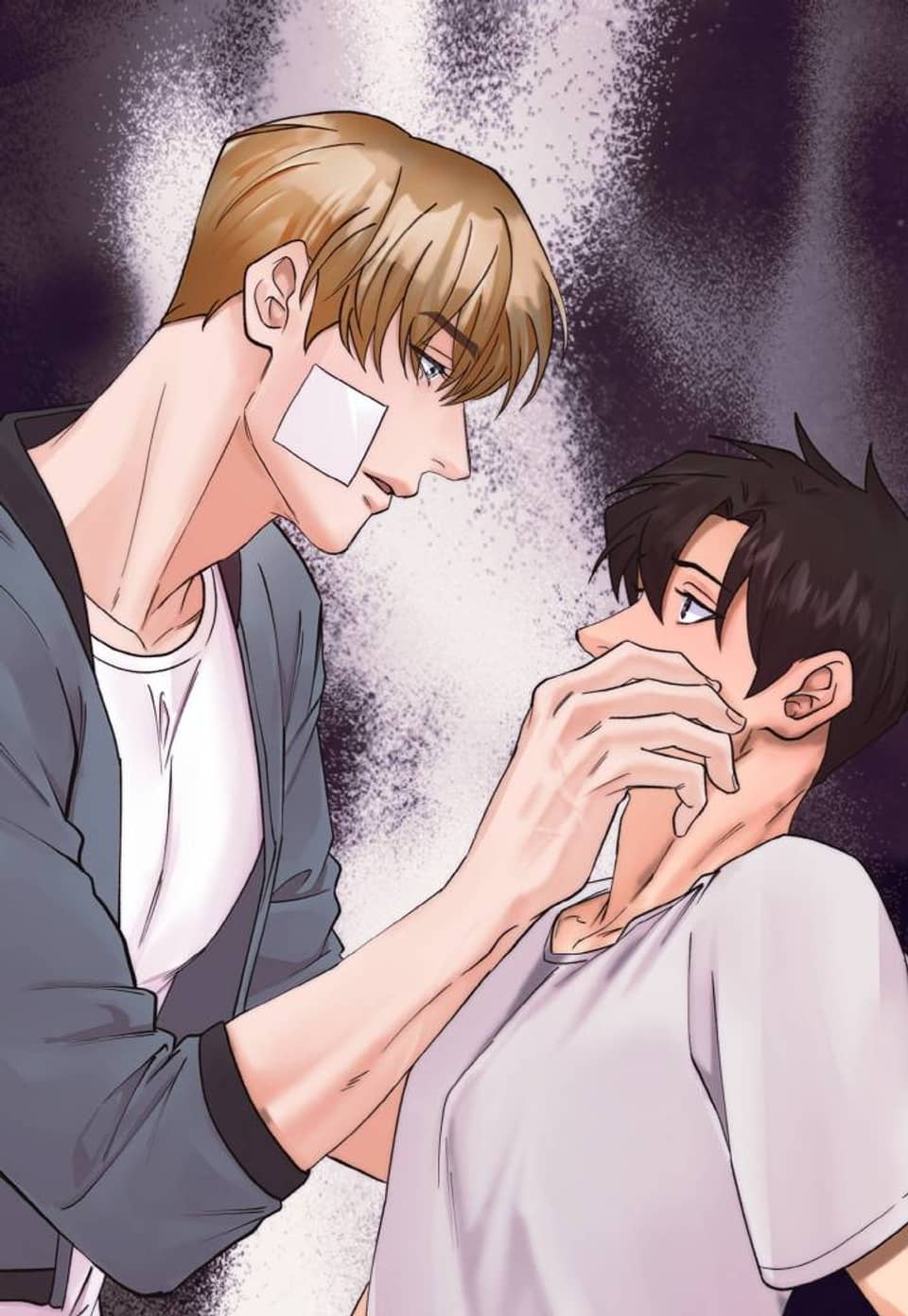인 유어 아이즈 33화