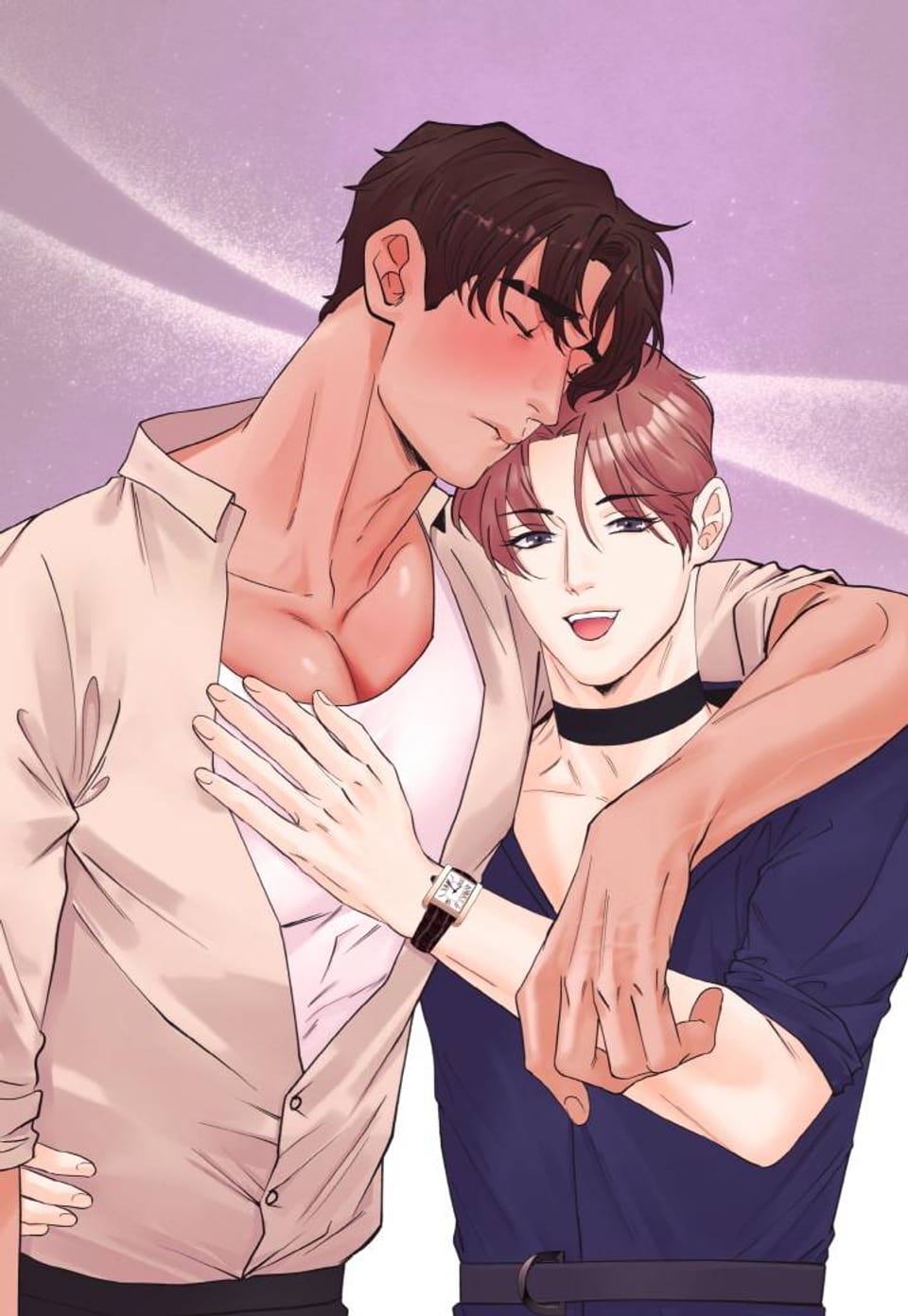 인 유어 아이즈 37화