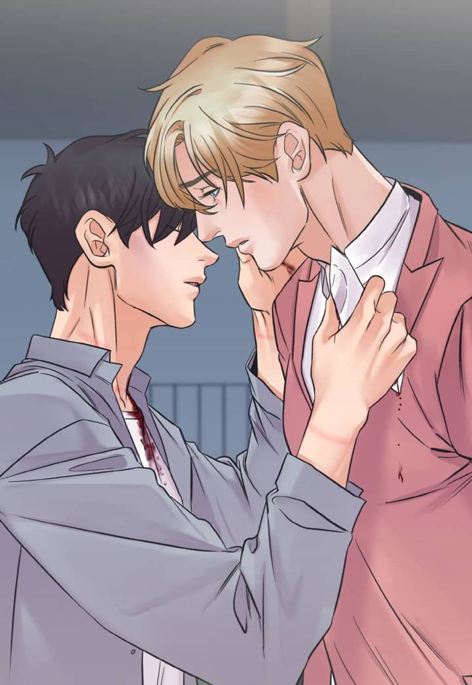 인 유어 아이즈 48화