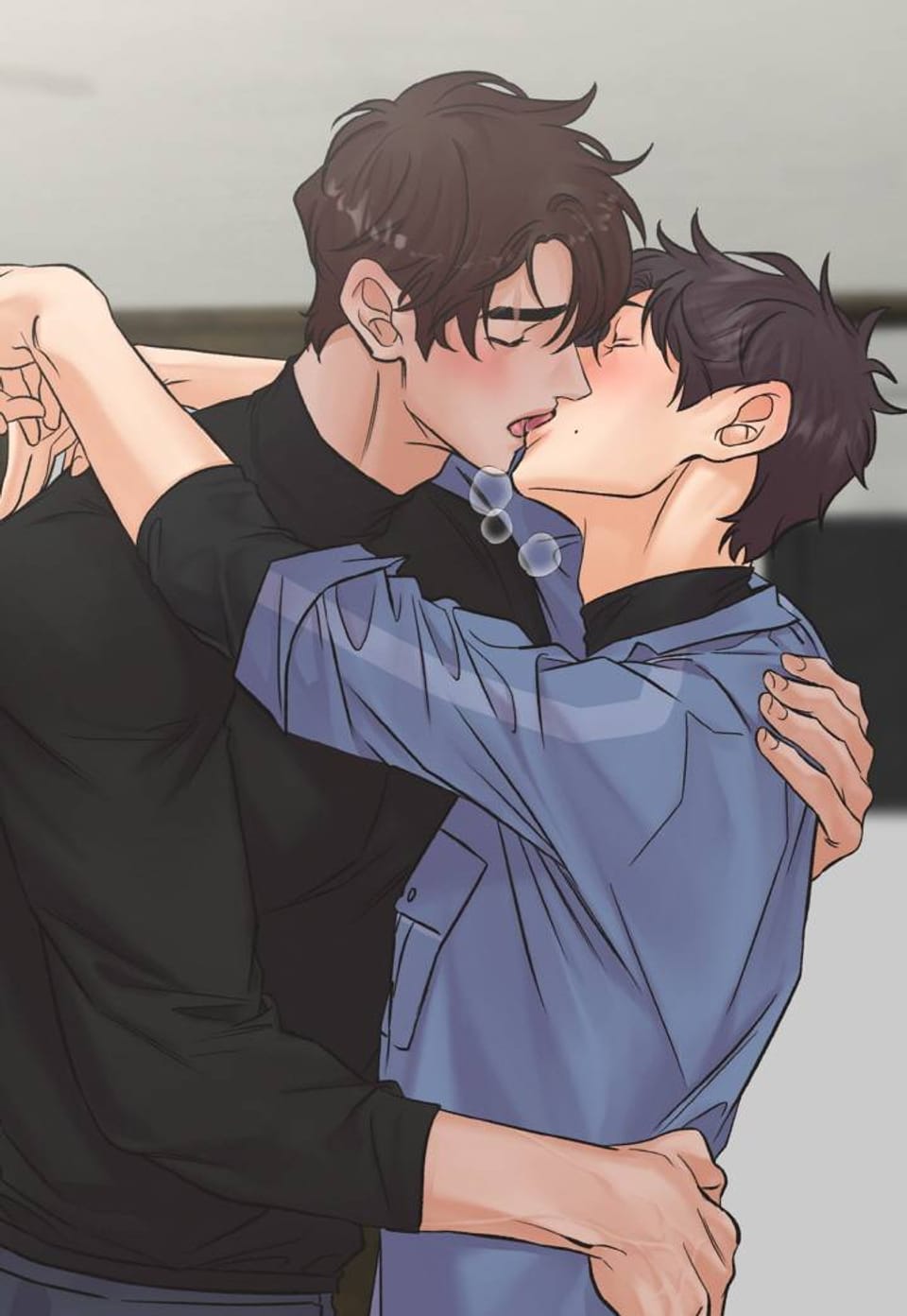 인 유어 아이즈 50화