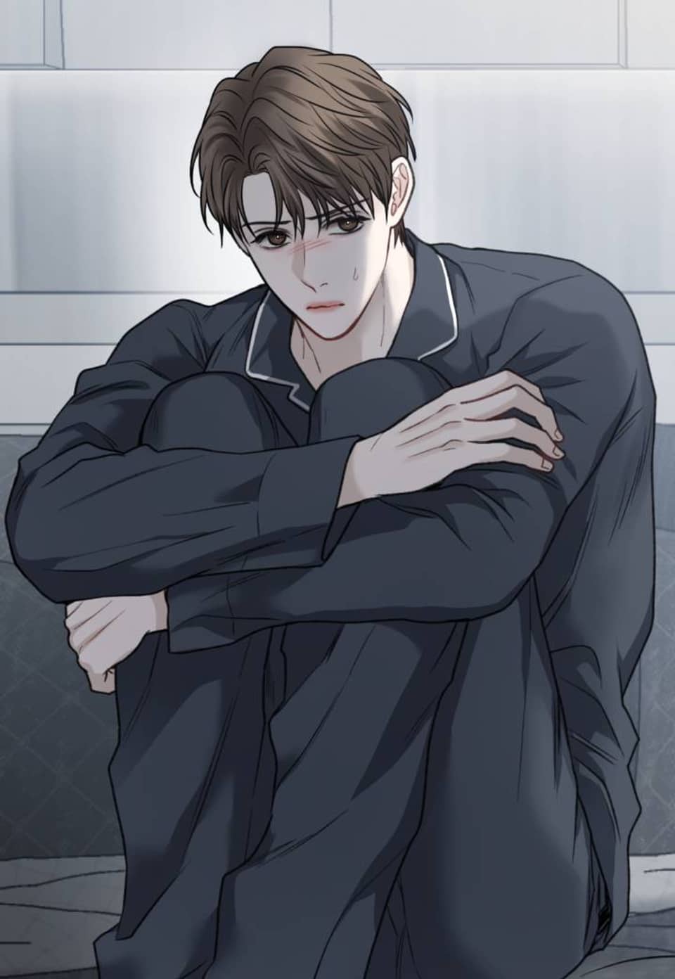 안락한 감금을 언락(Unlock) (개정판) 2화