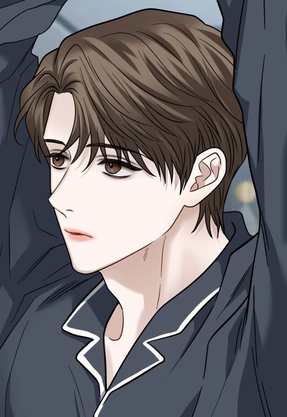 안락한 감금을 언락(Unlock) (개정판) 5화