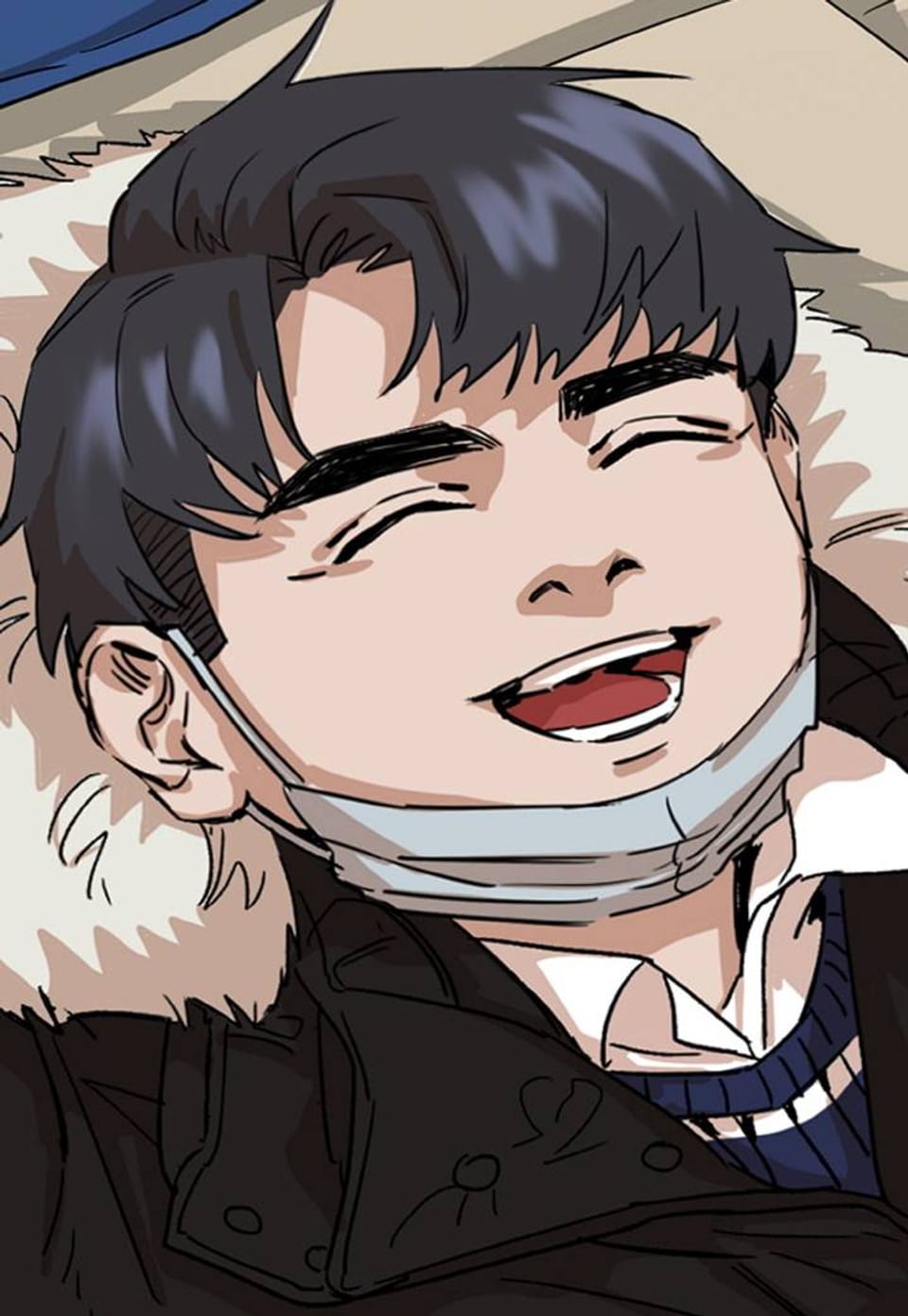 편의점 빌런 22화(시즌1 외전 2화)