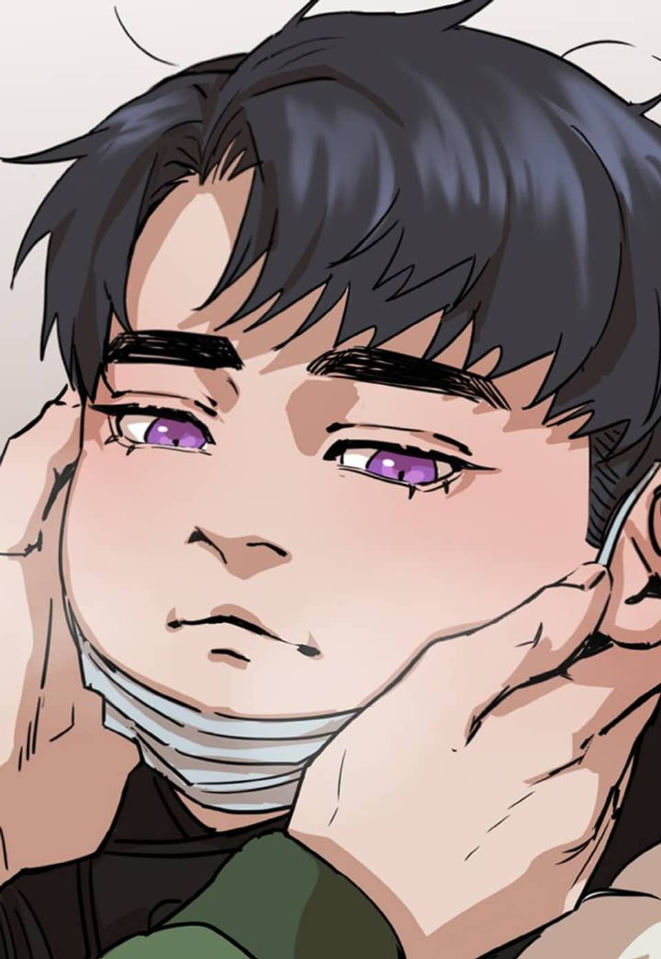 편의점 빌런 23화(시즌1 외전 3화)