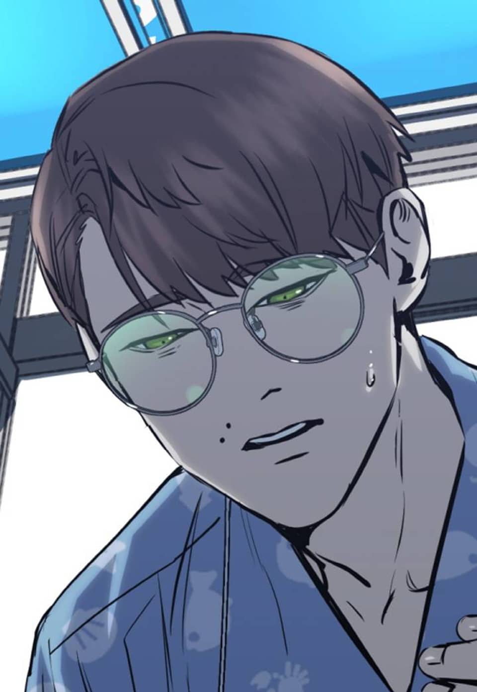 편의점 빌런 54화