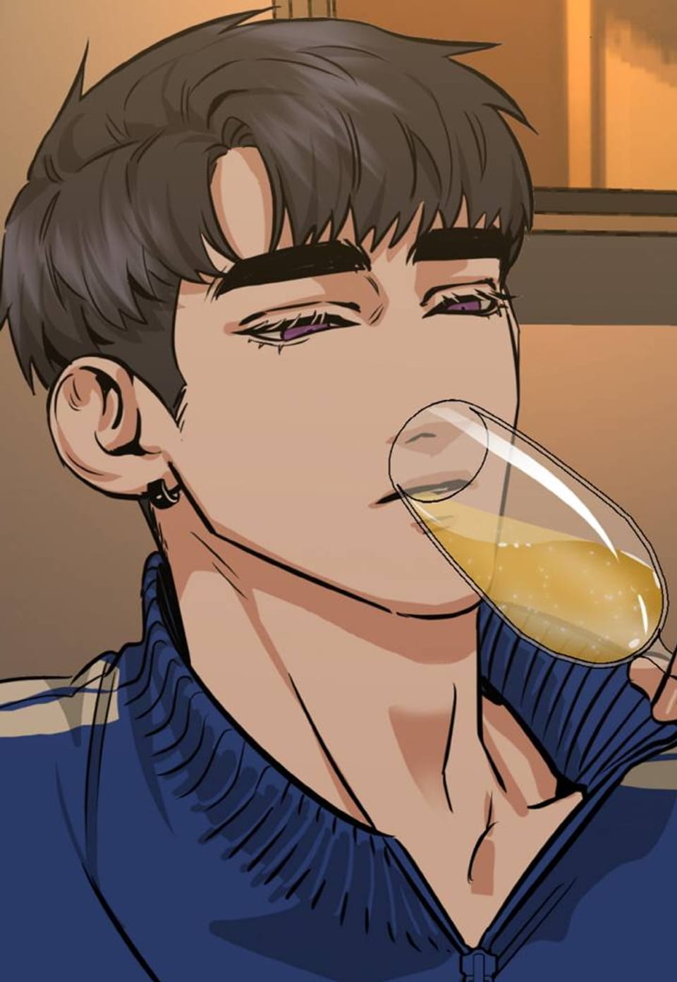편의점 빌런 70화