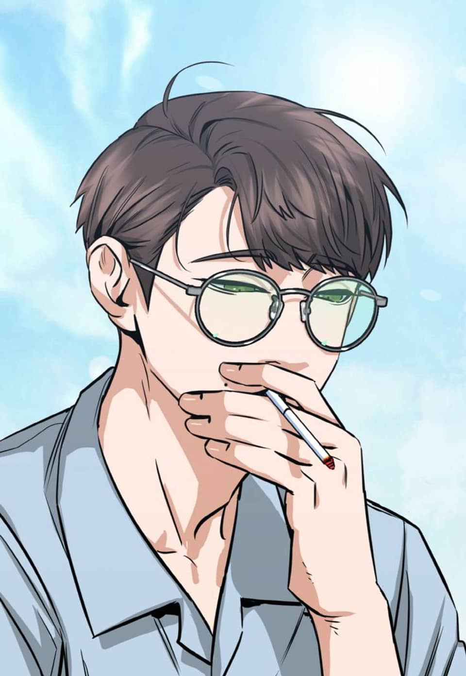 편의점 빌런 73화