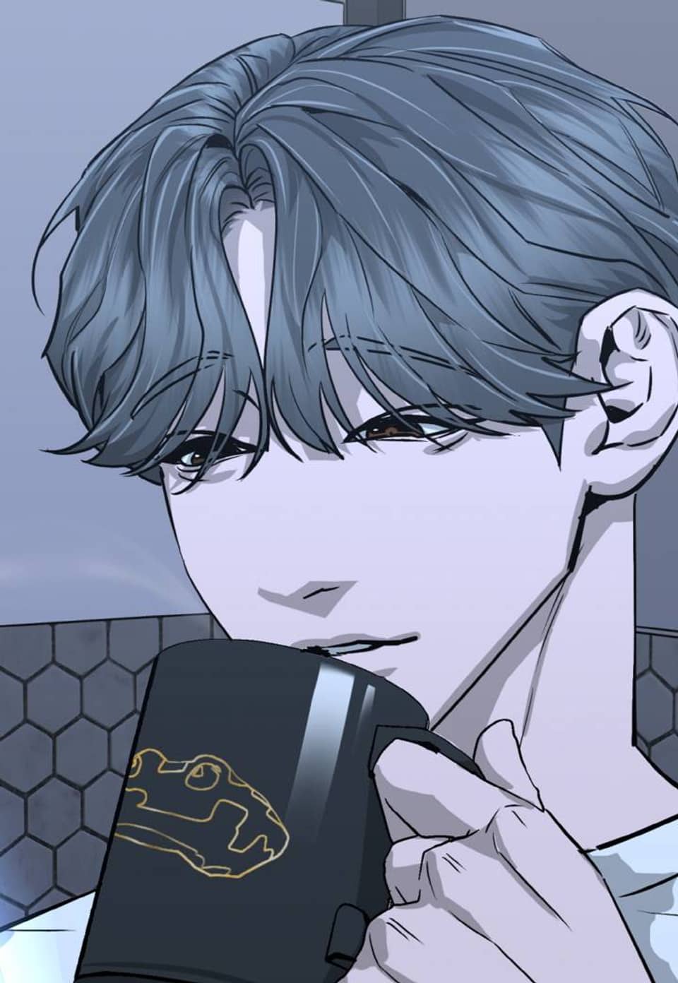 편의점 빌런 99화(외전 6화)
