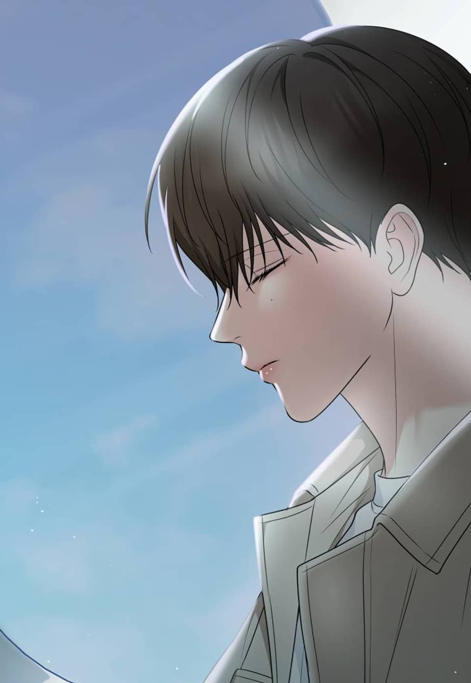 원웨이 플라이트 (One-way Flight) 14화