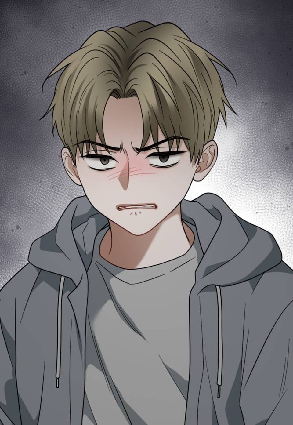 안락한 감금을 언락(Unlock) 8화