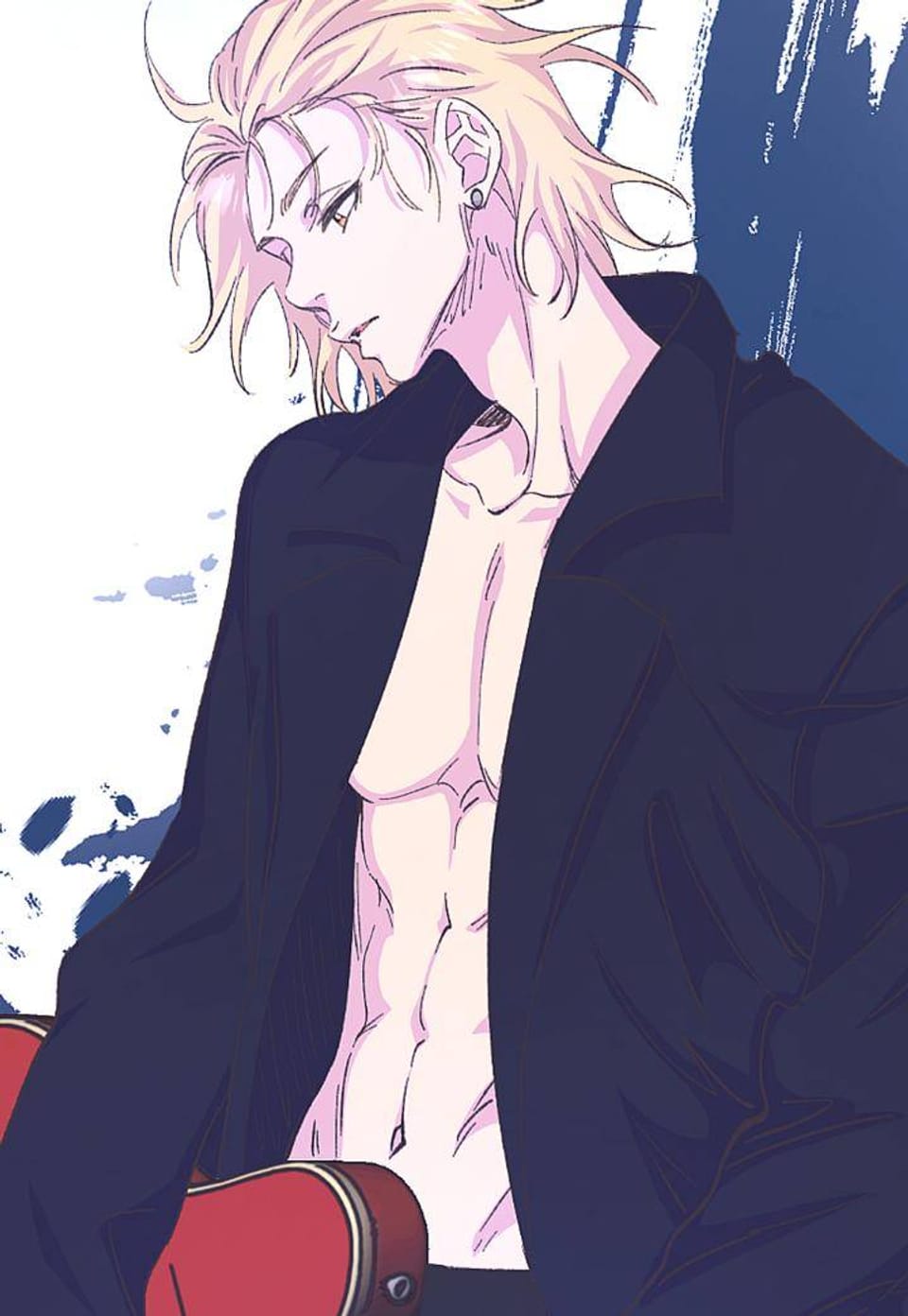 막내는 리더와 열애중?! 32화