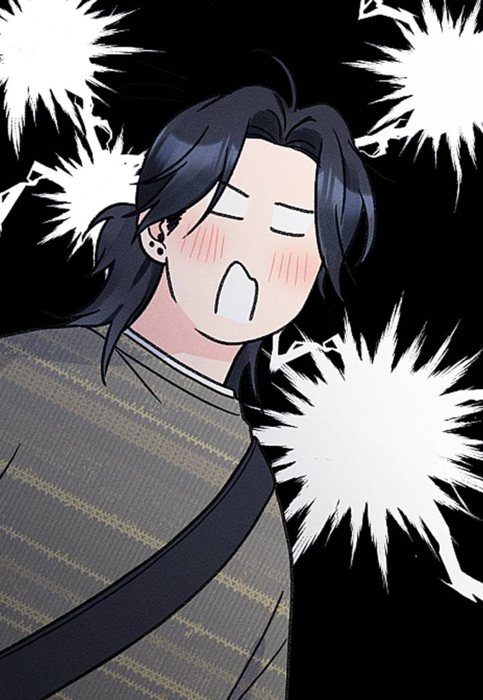 손끝에 닿는 점 13화