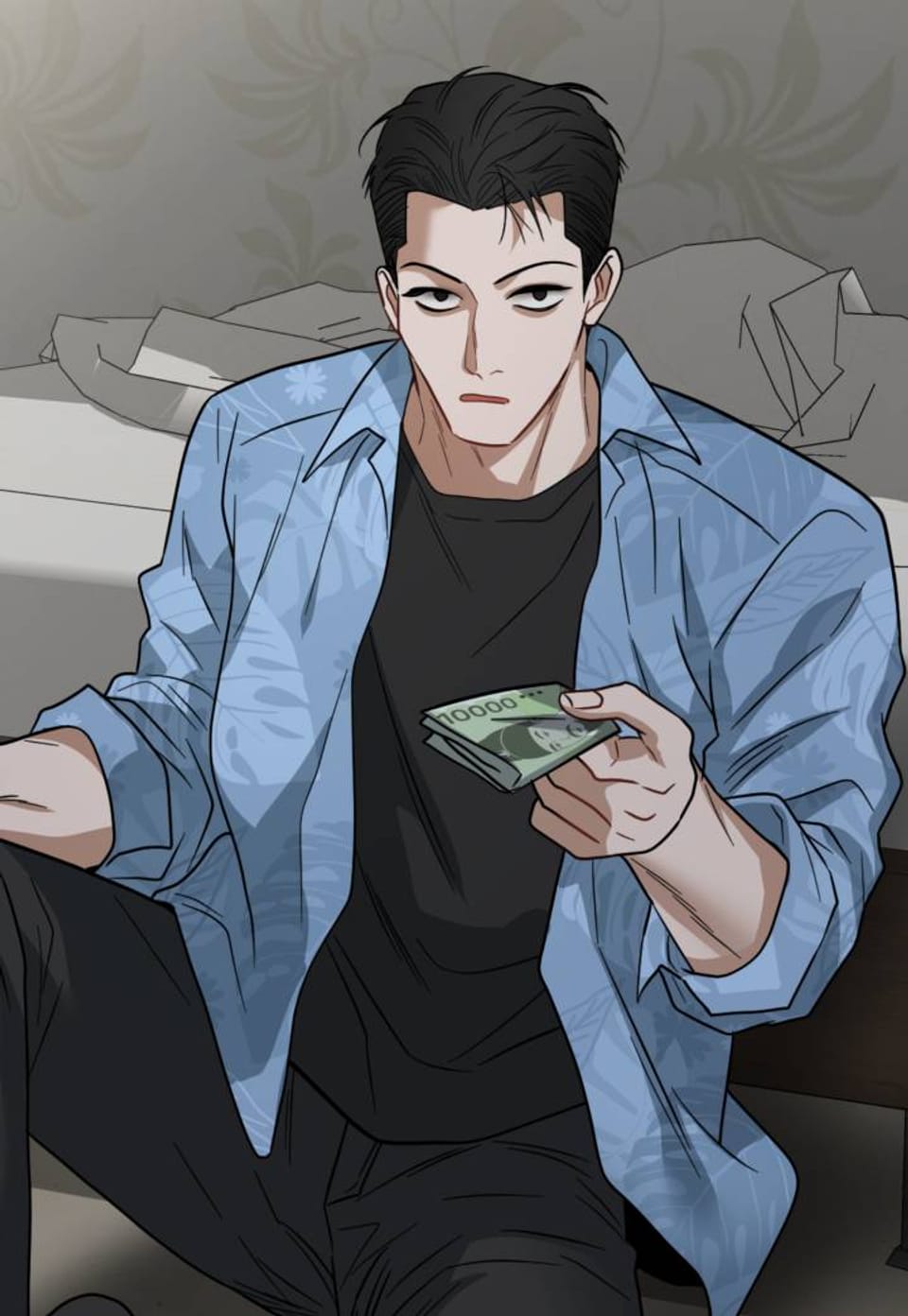 안락한 감금을 언락(Unlock) 10화