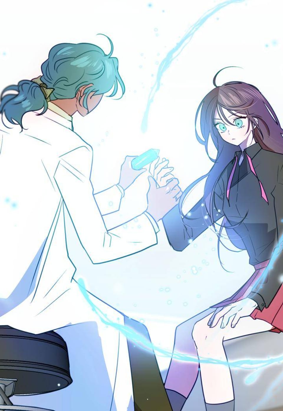 두근두근 공략기 28화