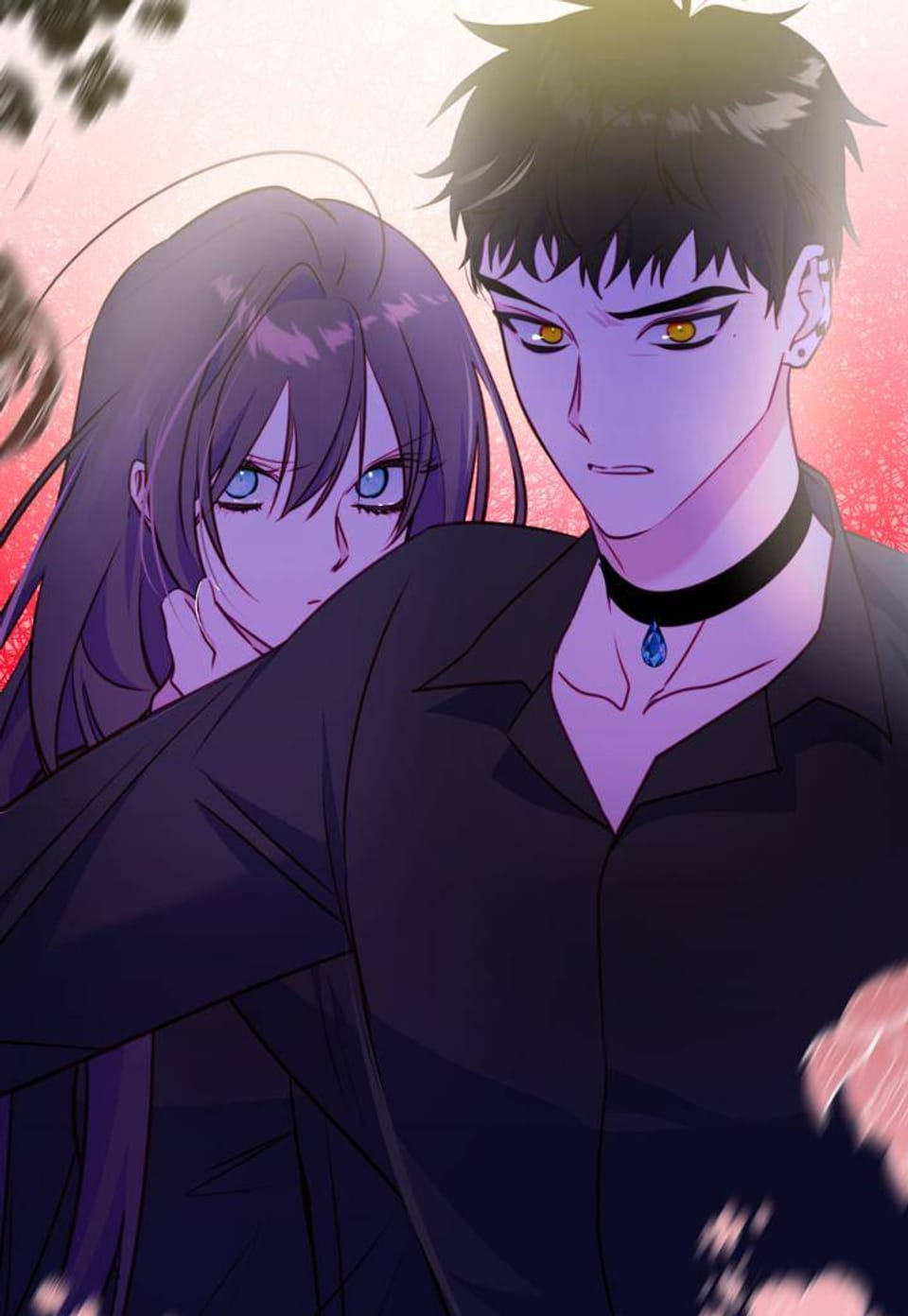 두근두근 공략기 119화