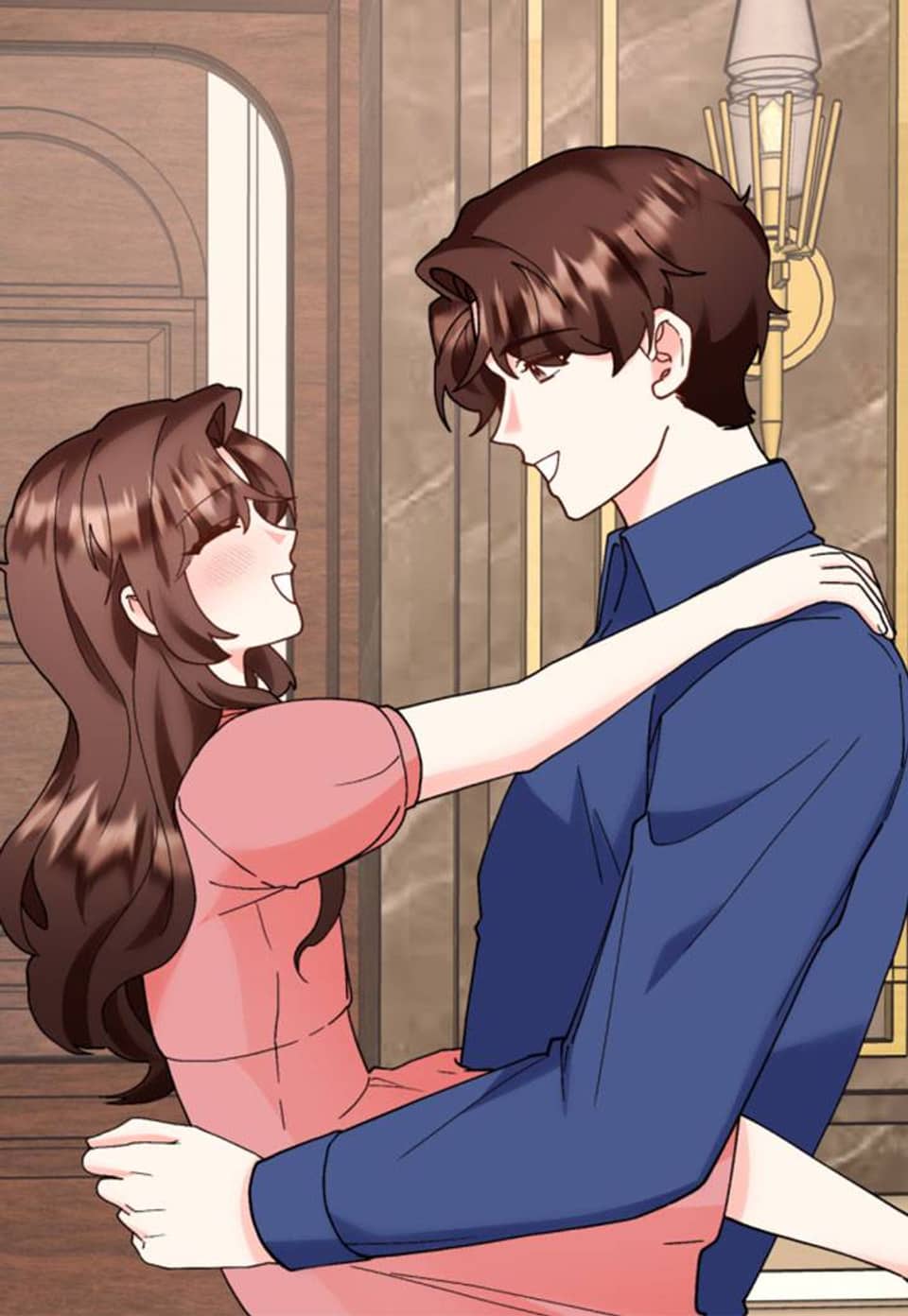 결혼 대행 49화