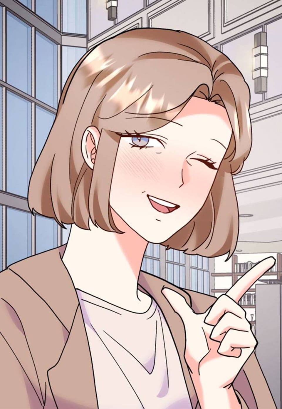 결혼 대행 50화