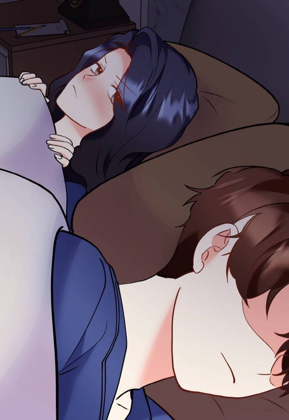 결혼 대행 60화