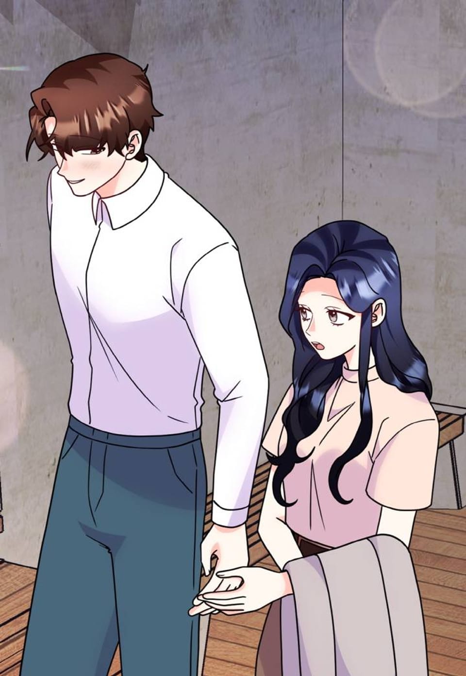결혼 대행 67화