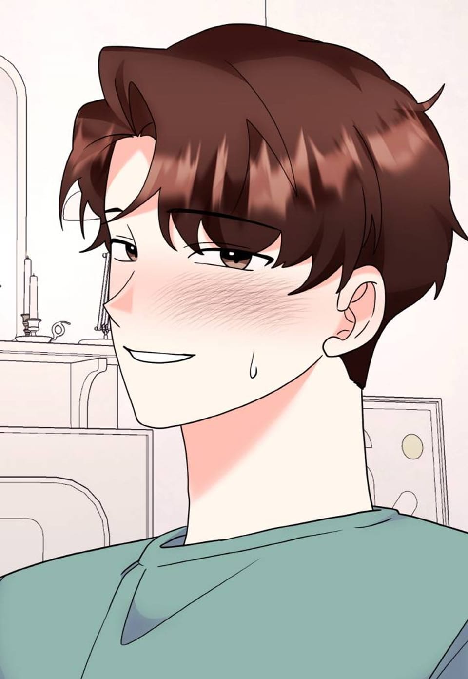 결혼 대행 68화