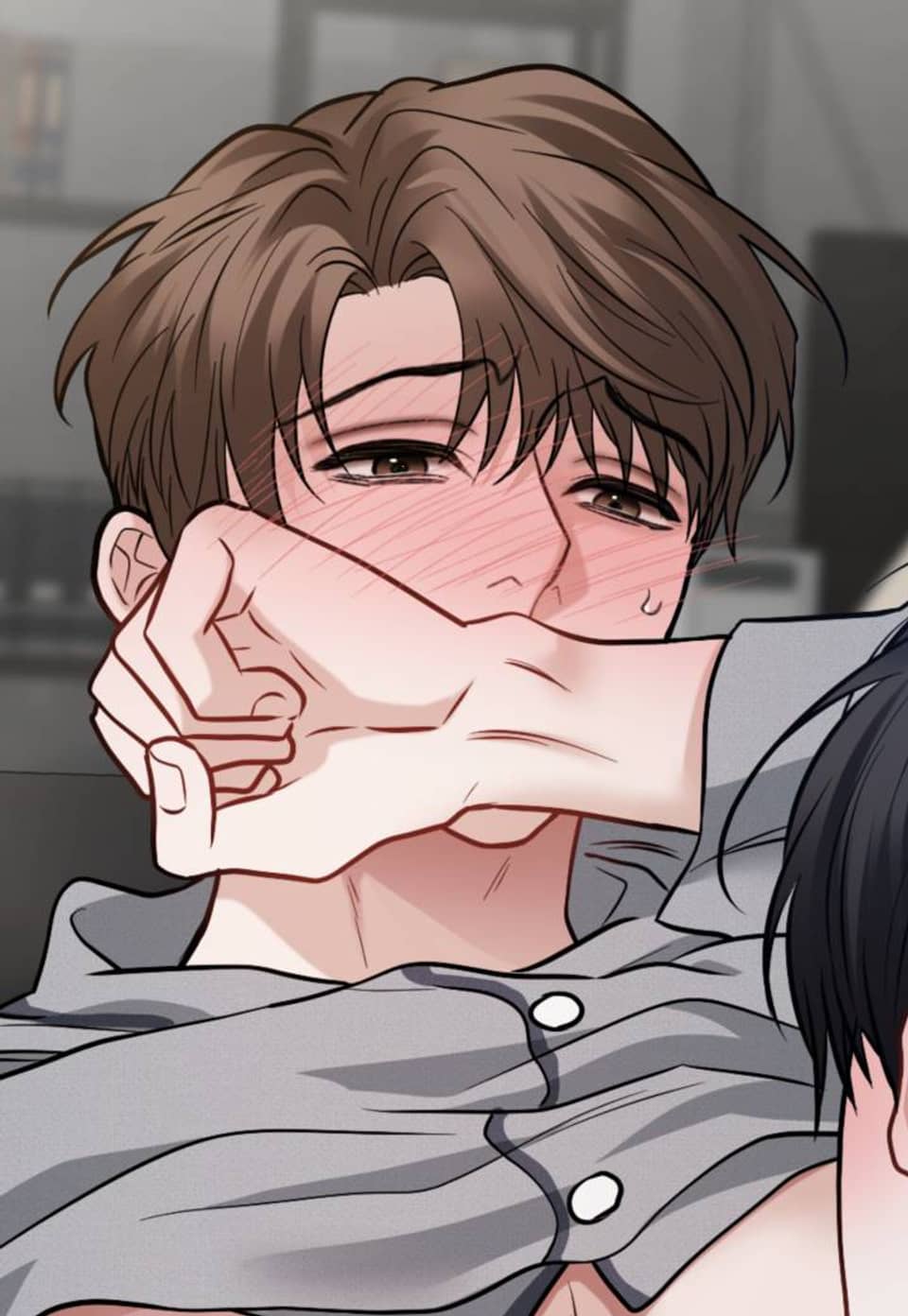 안락한 감금을 언락(Unlock) 13화