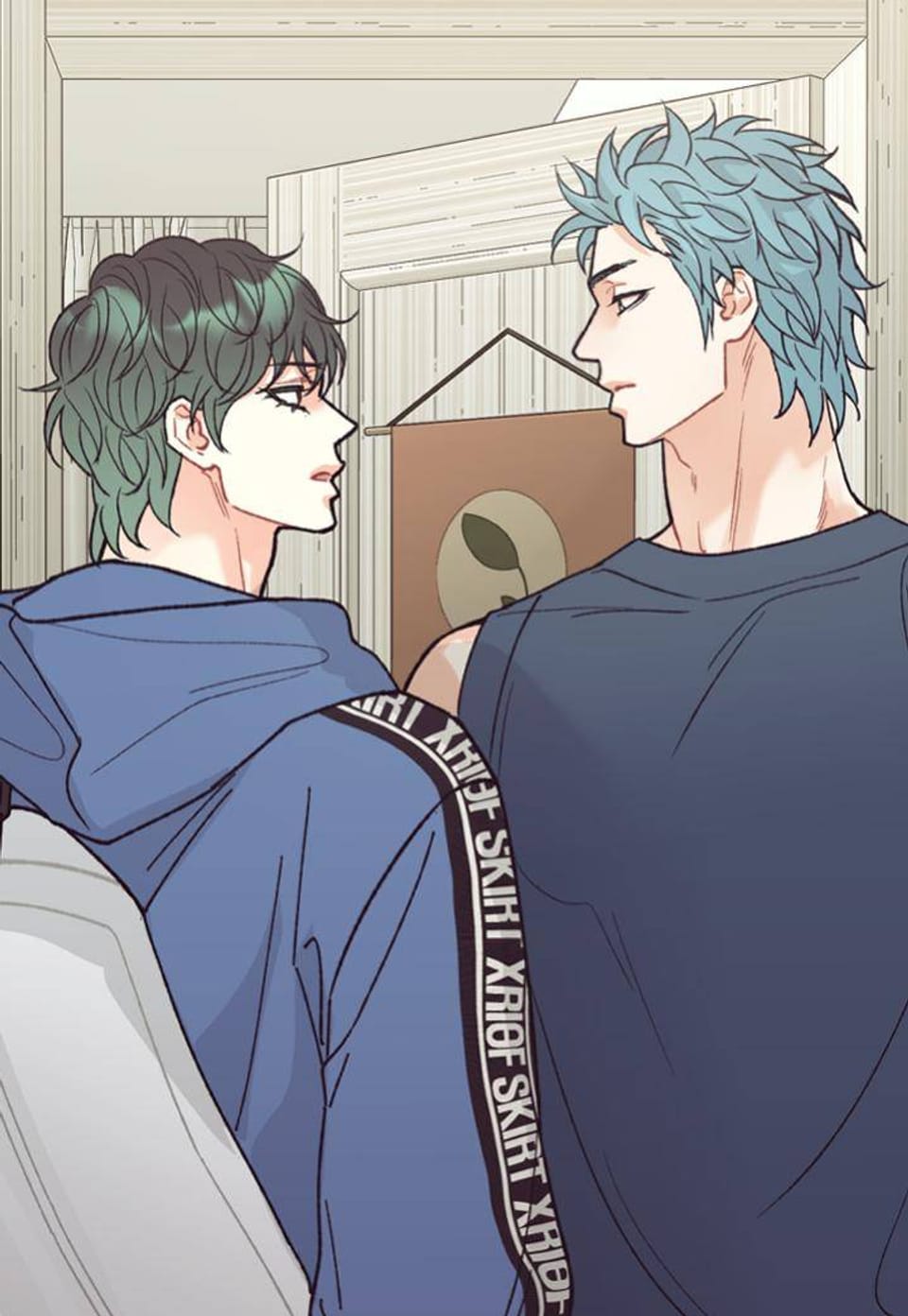 텐(TEN) 31화