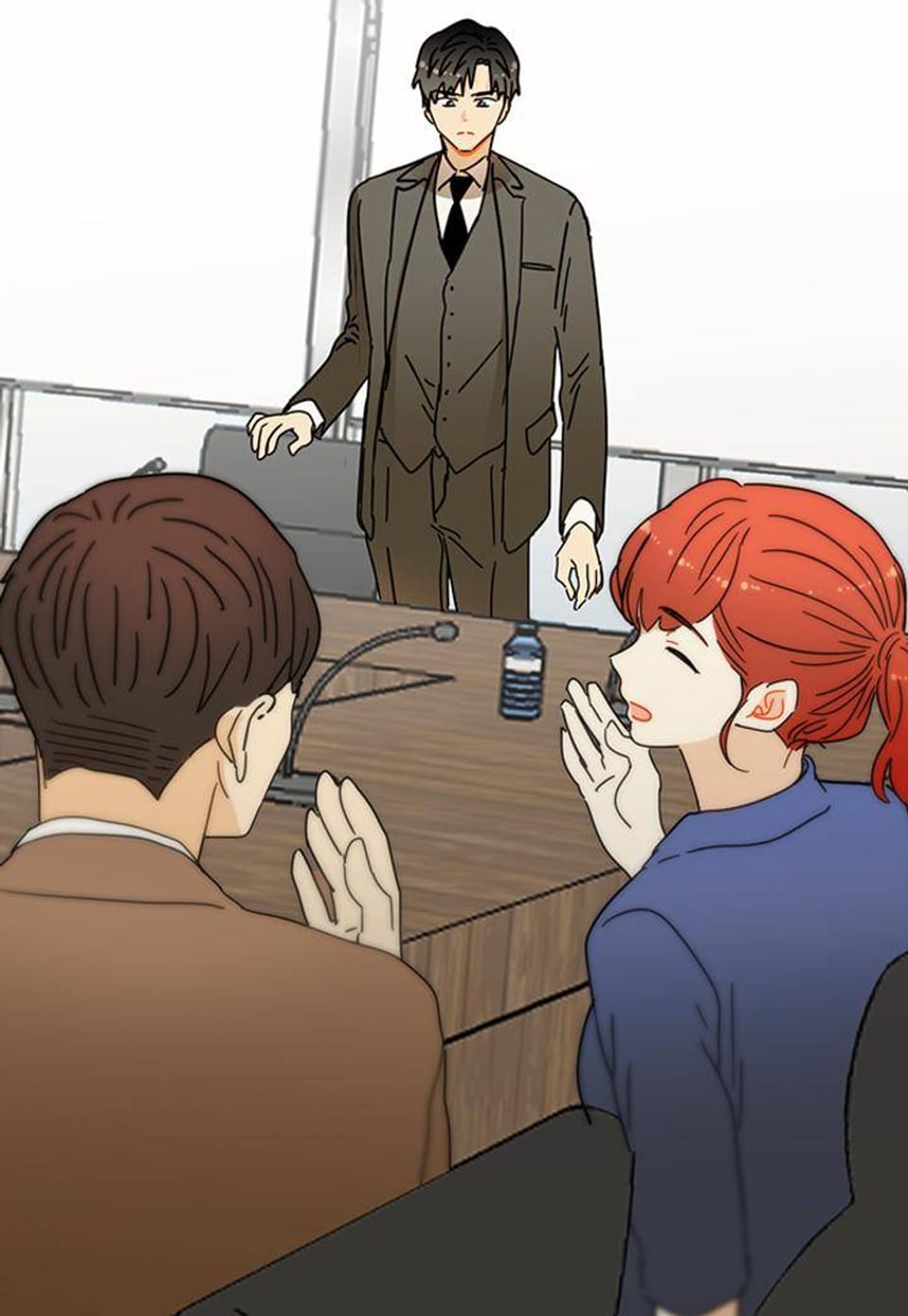 쇼윈도의 품격 18화