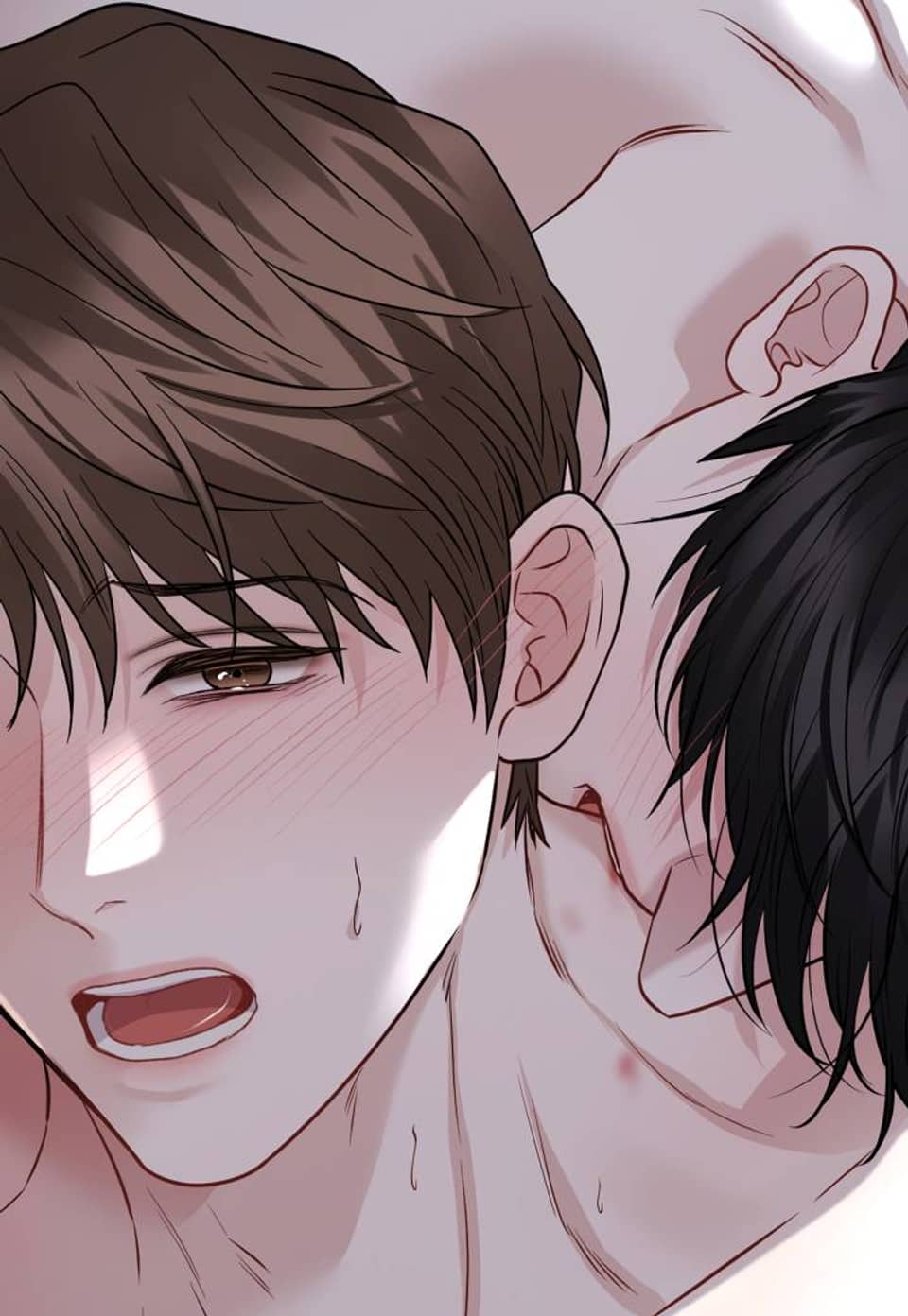 안락한 감금을 언락(Unlock) 15화