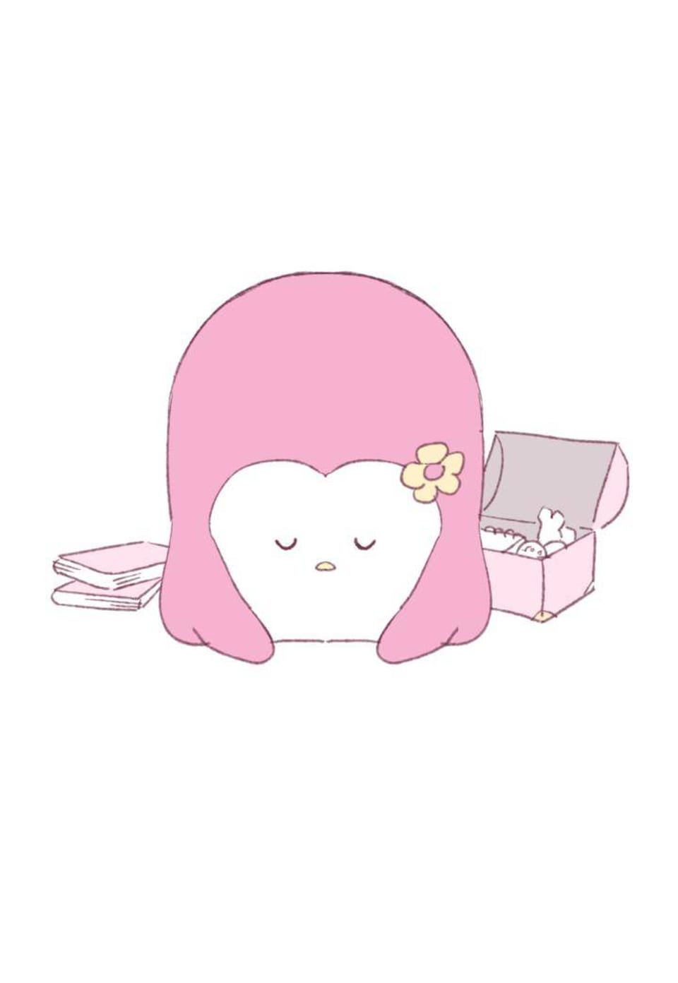 메리 마블링 본편 완결 후기