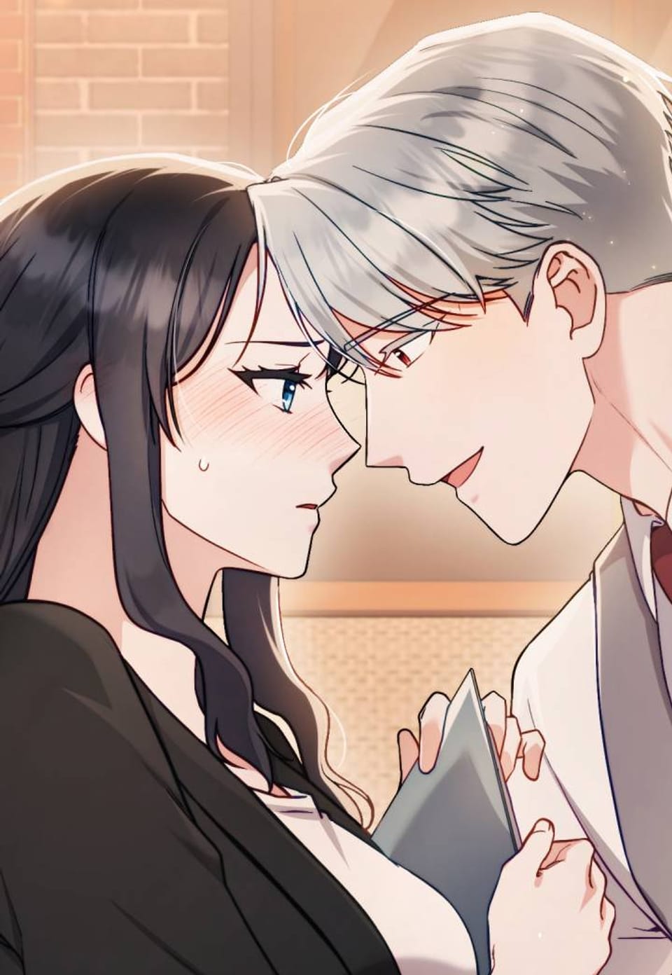 합법적 악역의 사정 외전18