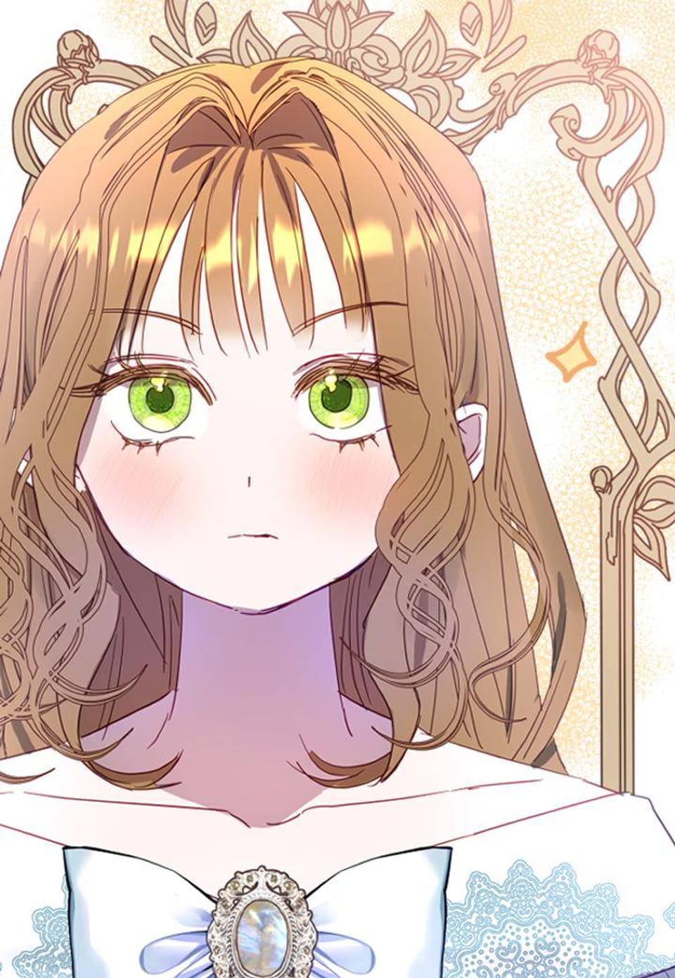 흑막 남편과의 이혼에 실패한 것 같다 2화