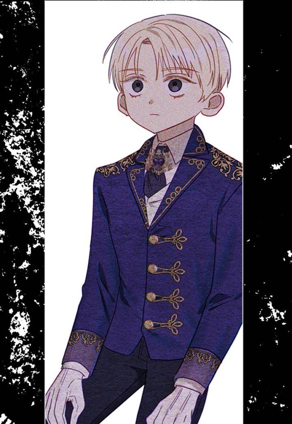 흑막 남편과의 이혼에 실패한 것 같다 4화