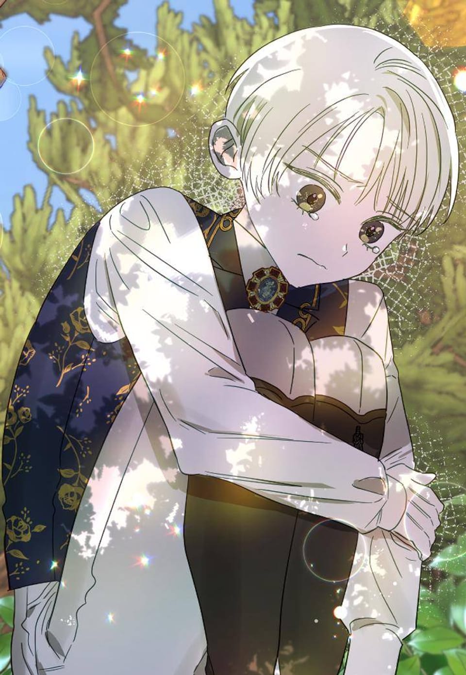 흑막 남편과의 이혼에 실패한 것 같다 6화