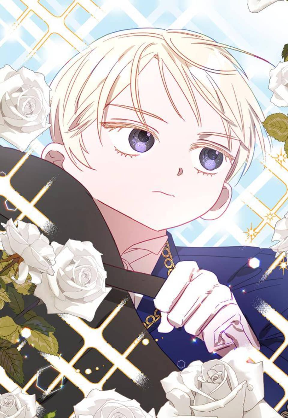 흑막 남편과의 이혼에 실패한 것 같다 7화