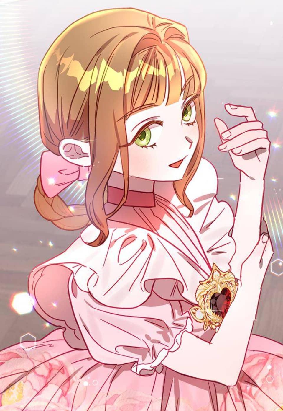 흑막 남편과의 이혼에 실패한 것 같다 8화