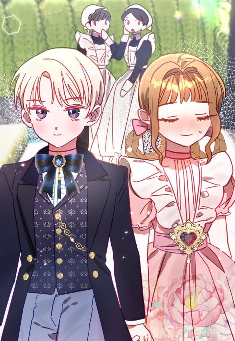 흑막 남편과의 이혼에 실패한 것 같다 10화