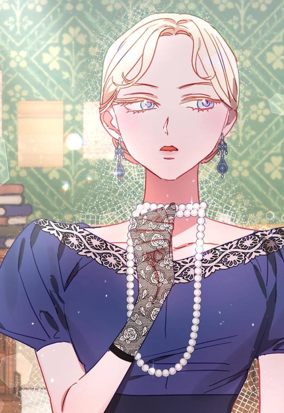 흑막 남편과의 이혼에 실패한 것 같다 13화