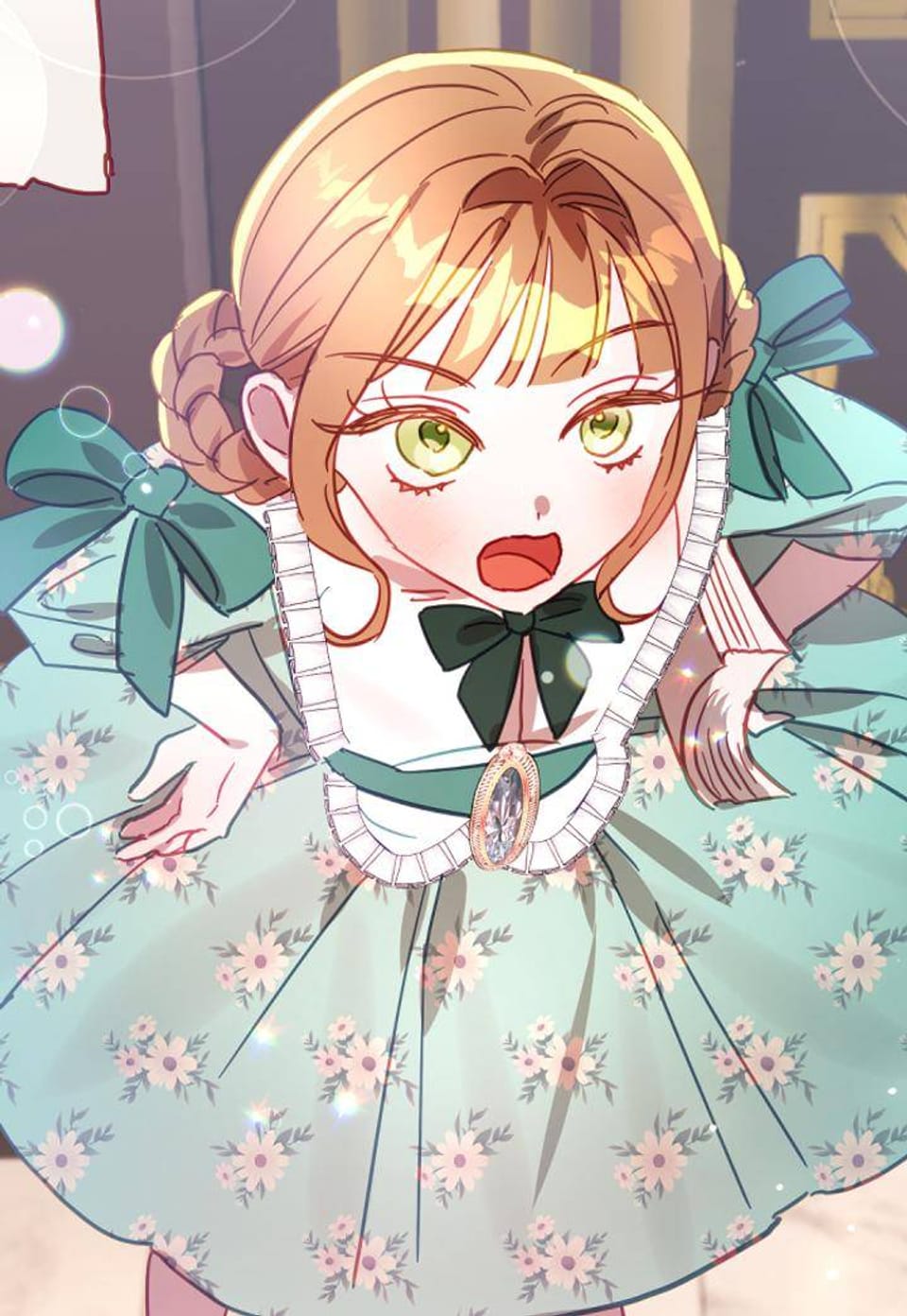 흑막 남편과의 이혼에 실패한 것 같다 14화