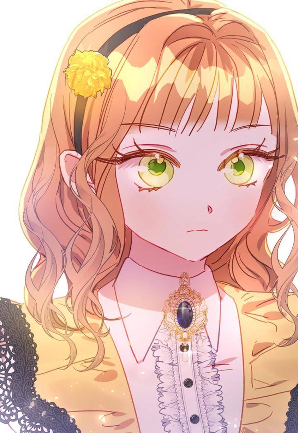 흑막 남편과의 이혼에 실패한 것 같다 15화