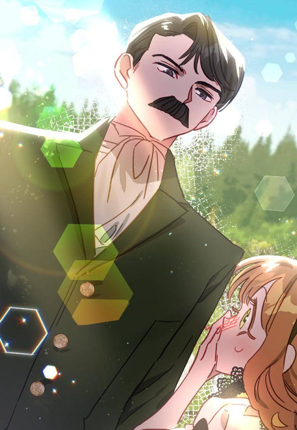 흑막 남편과의 이혼에 실패한 것 같다 16화