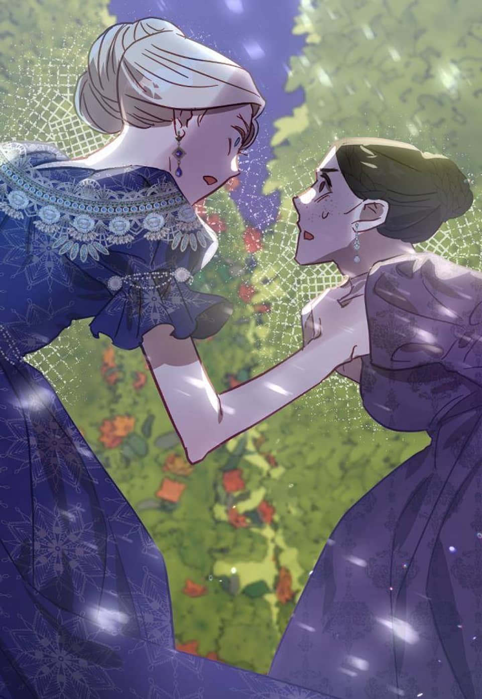 흑막 남편과의 이혼에 실패한 것 같다 17화