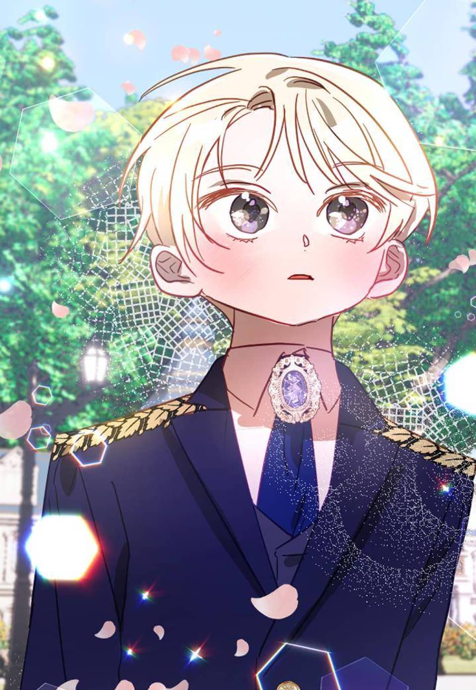 흑막 남편과의 이혼에 실패한 것 같다 18화