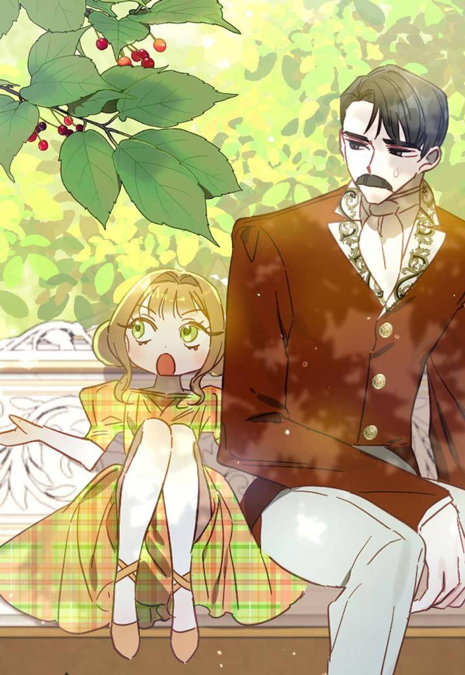 흑막 남편과의 이혼에 실패한 것 같다 19화