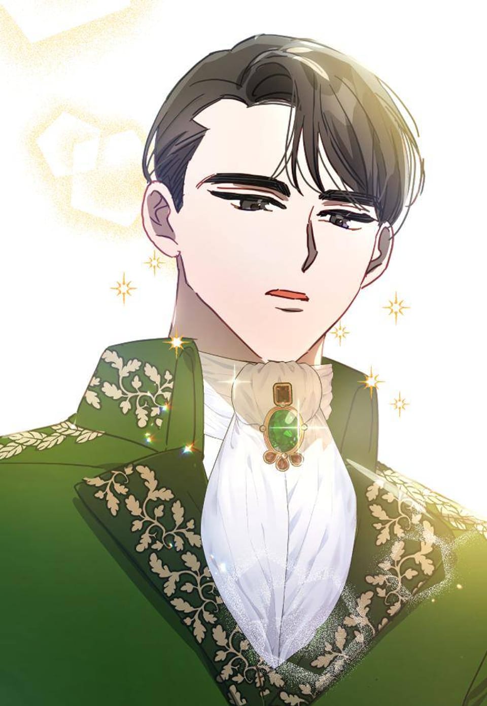 흑막 남편과의 이혼에 실패한 것 같다 21화