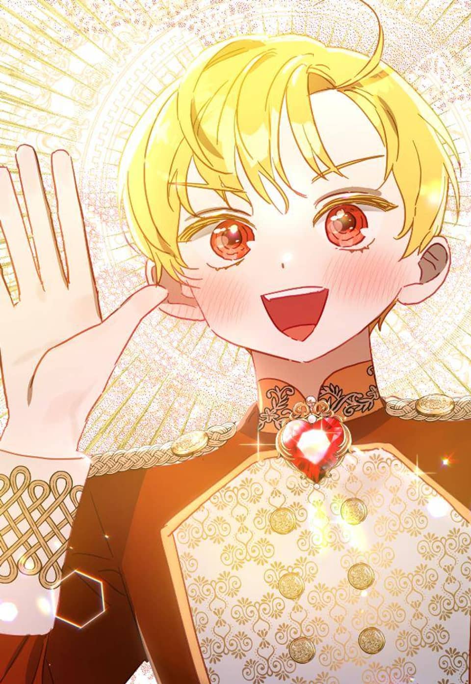 흑막 남편과의 이혼에 실패한 것 같다 23화