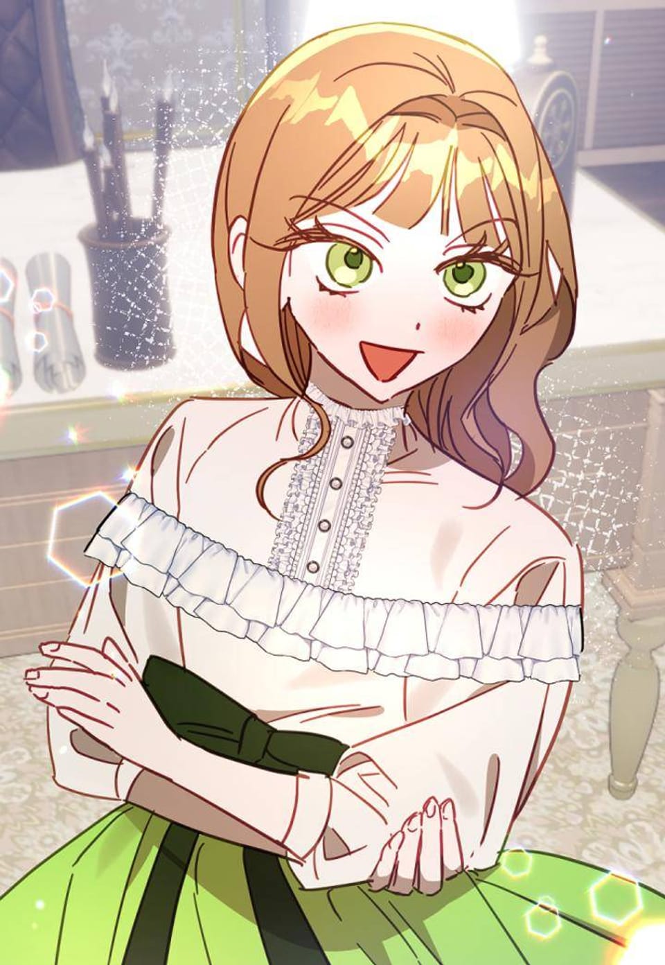 흑막 남편과의 이혼에 실패한 것 같다 25화