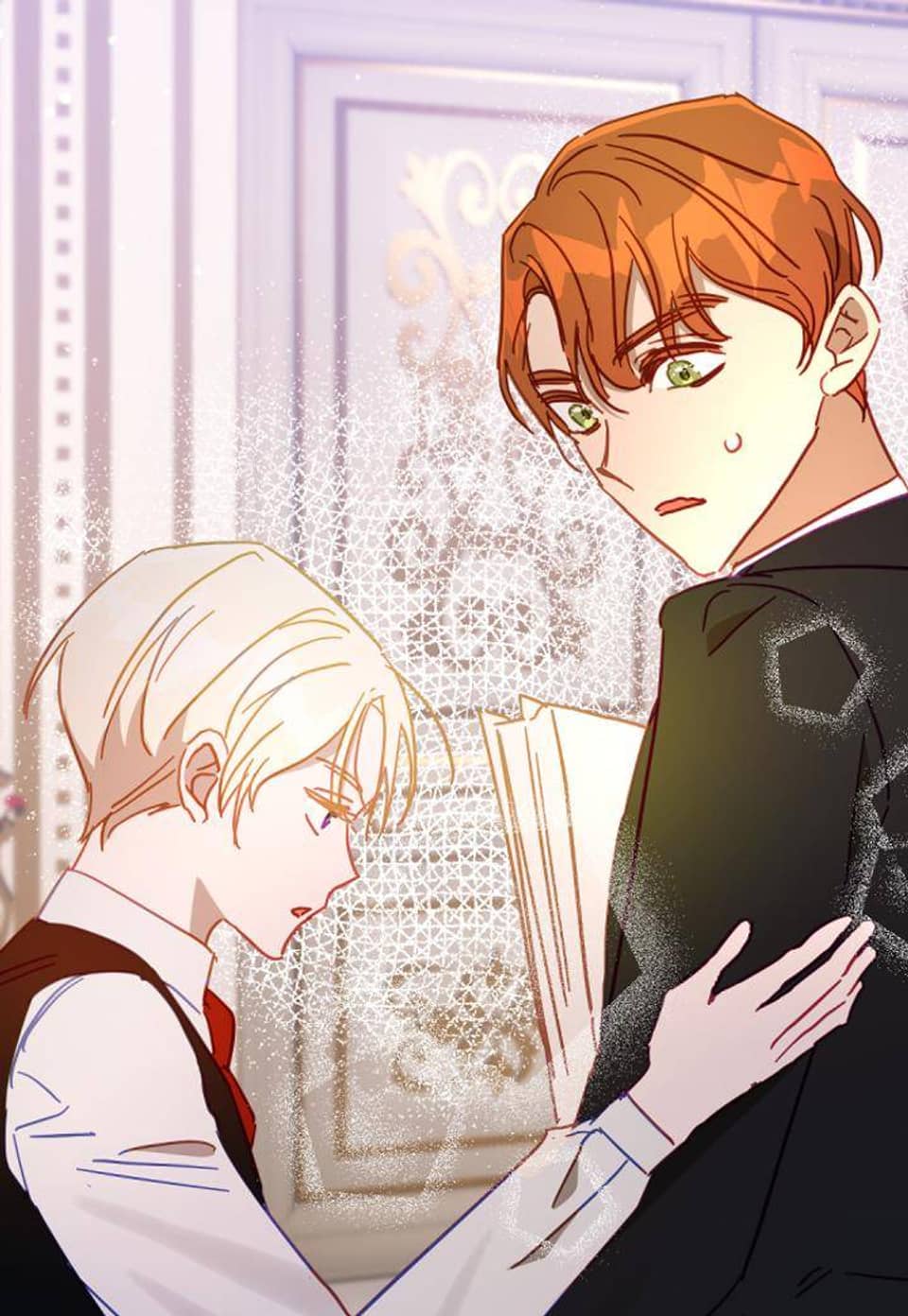 흑막 남편과의 이혼에 실패한 것 같다 30화