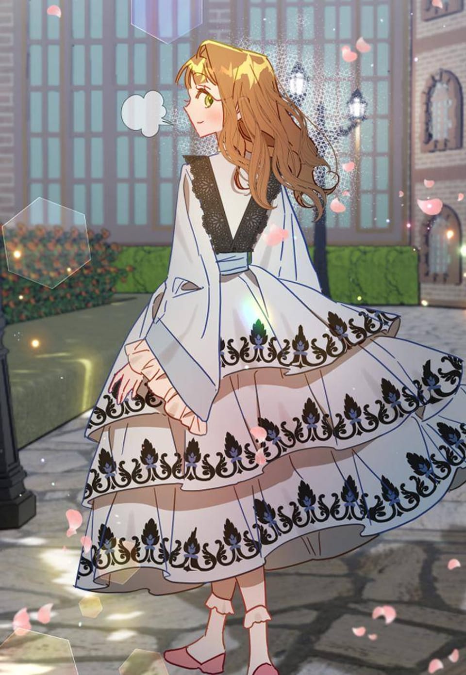 흑막 남편과의 이혼에 실패한 것 같다 31화