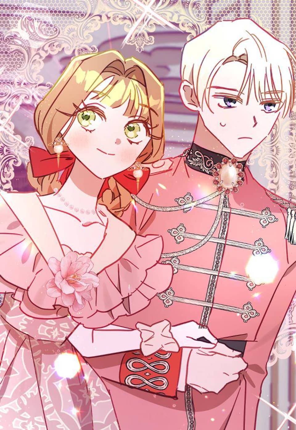 흑막 남편과의 이혼에 실패한 것 같다 33화